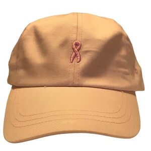 Susan Komen Share the Care Adjustable Pink Women's Cap